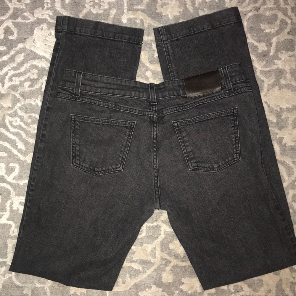 Gucci New Straight Jeans